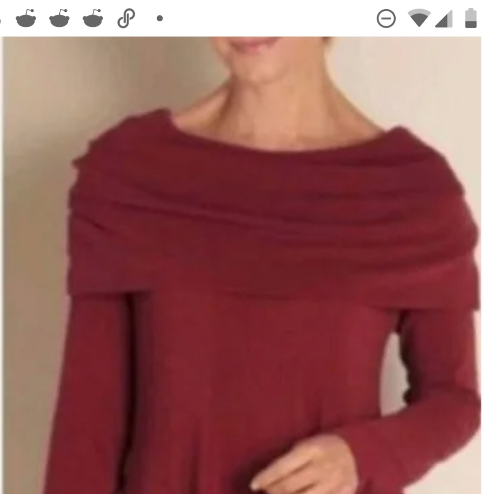 Interesting Tunic - Picture 4 of 6